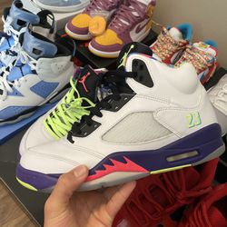 Jordan 5 BEL AIR 