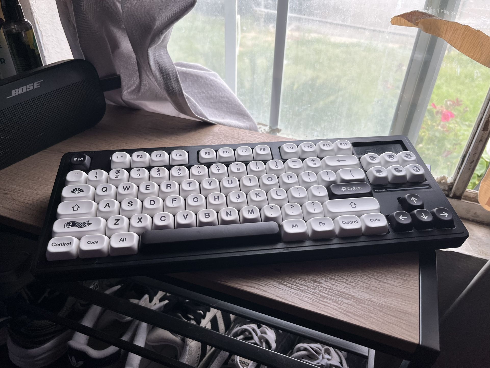Yunzii Mechanical Keyboard Fully Customizable