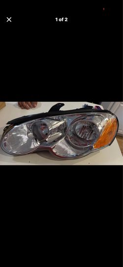 Headlight Chrysler Sebring Coupe
