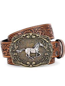 Boys cowboy western belt