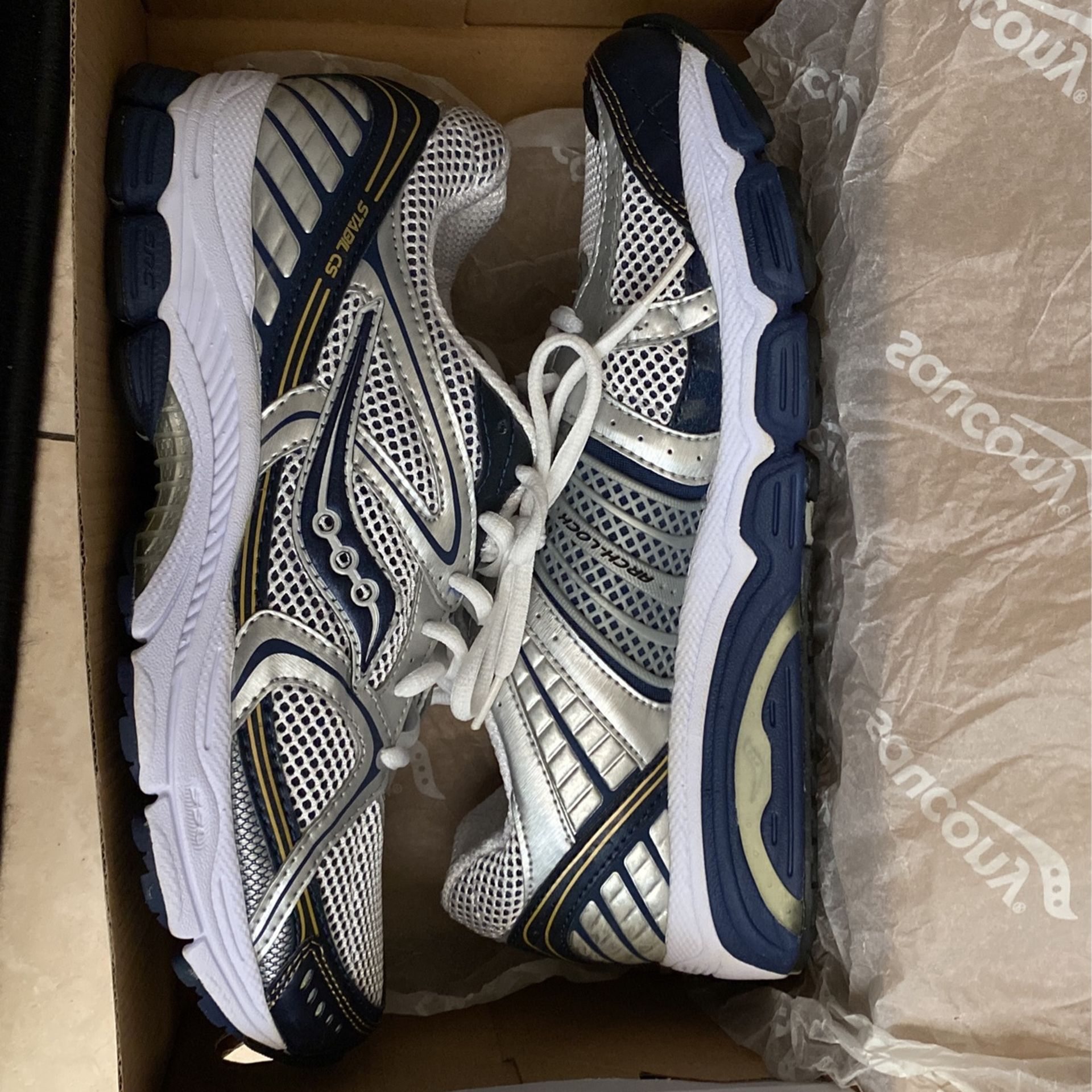 Saucony Running Shoes