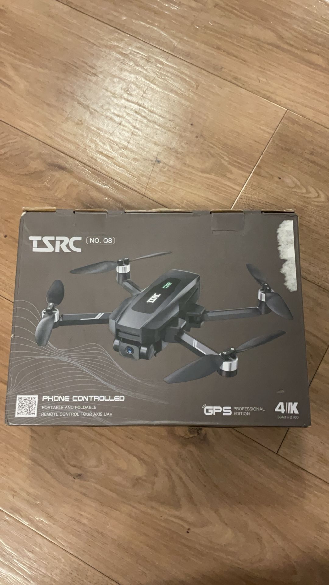 Tsrc 4k Drone 
