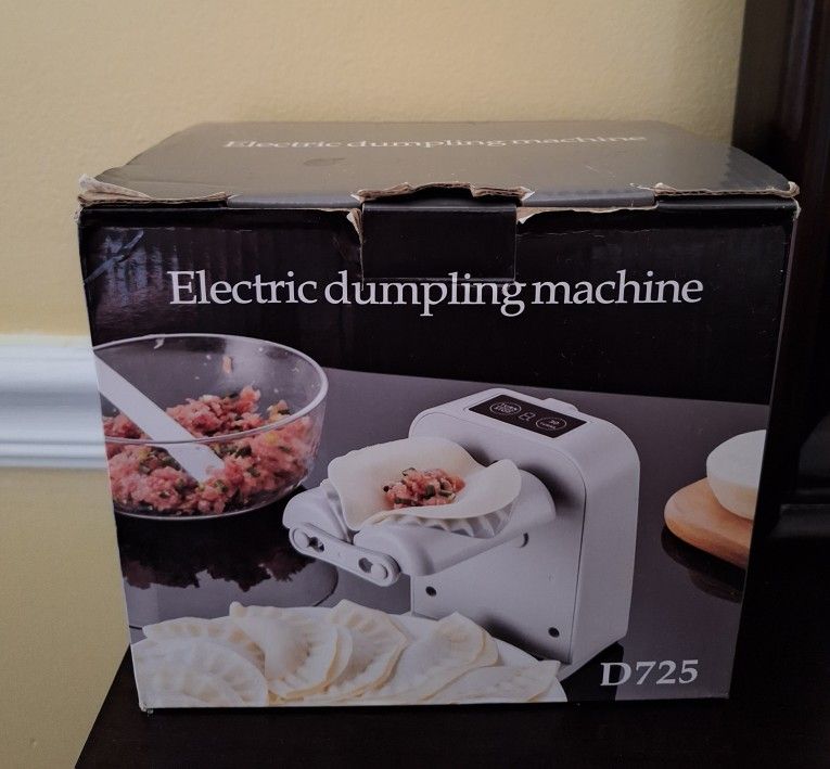 Electric Dumpling Machine