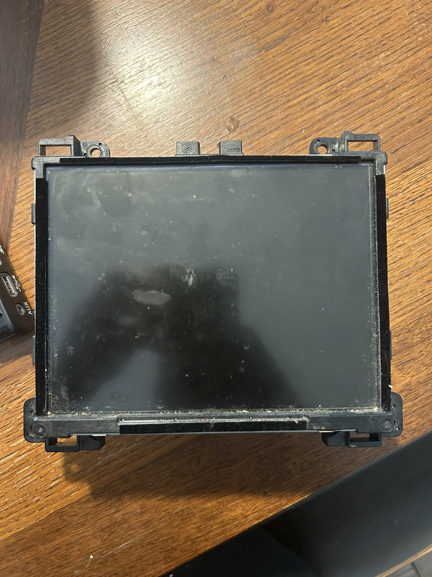 8.4 Uconnect + USB Port