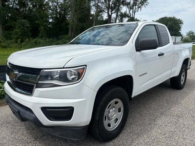 2019 Chevrolet Colorado Extended Cab