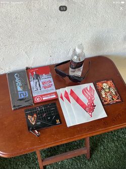 2017 San Diego Comic-Con Exclusive Multiple Collectables