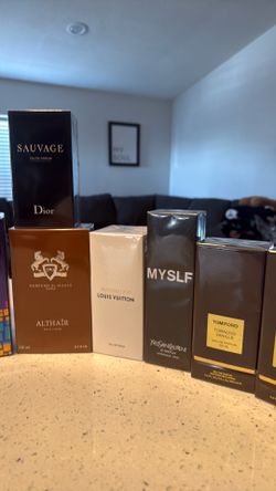 Men Perfume.