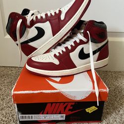 Air Jordan 1 Retro High OG SIZE 9.5 DS