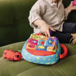 K's Kids Take-Along Shape Sorter