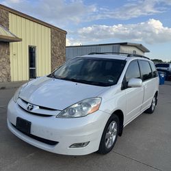 Toyota Sienna 2007