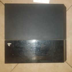 Ps4 (Console Only)