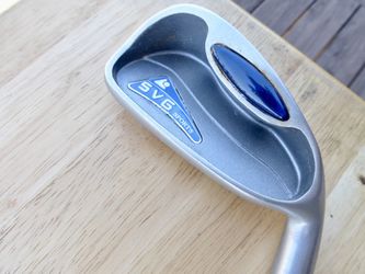 SVG Sports 3 Iron Golf Club RH