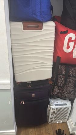 Suit cases
