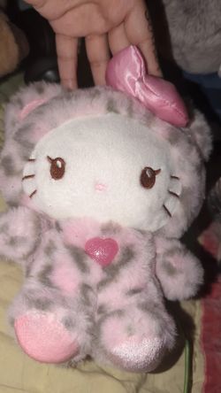 NEW hello kitty plush 🧸
