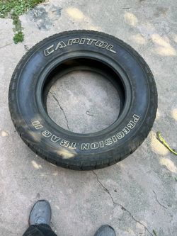 Vendo Llanta Usada .
