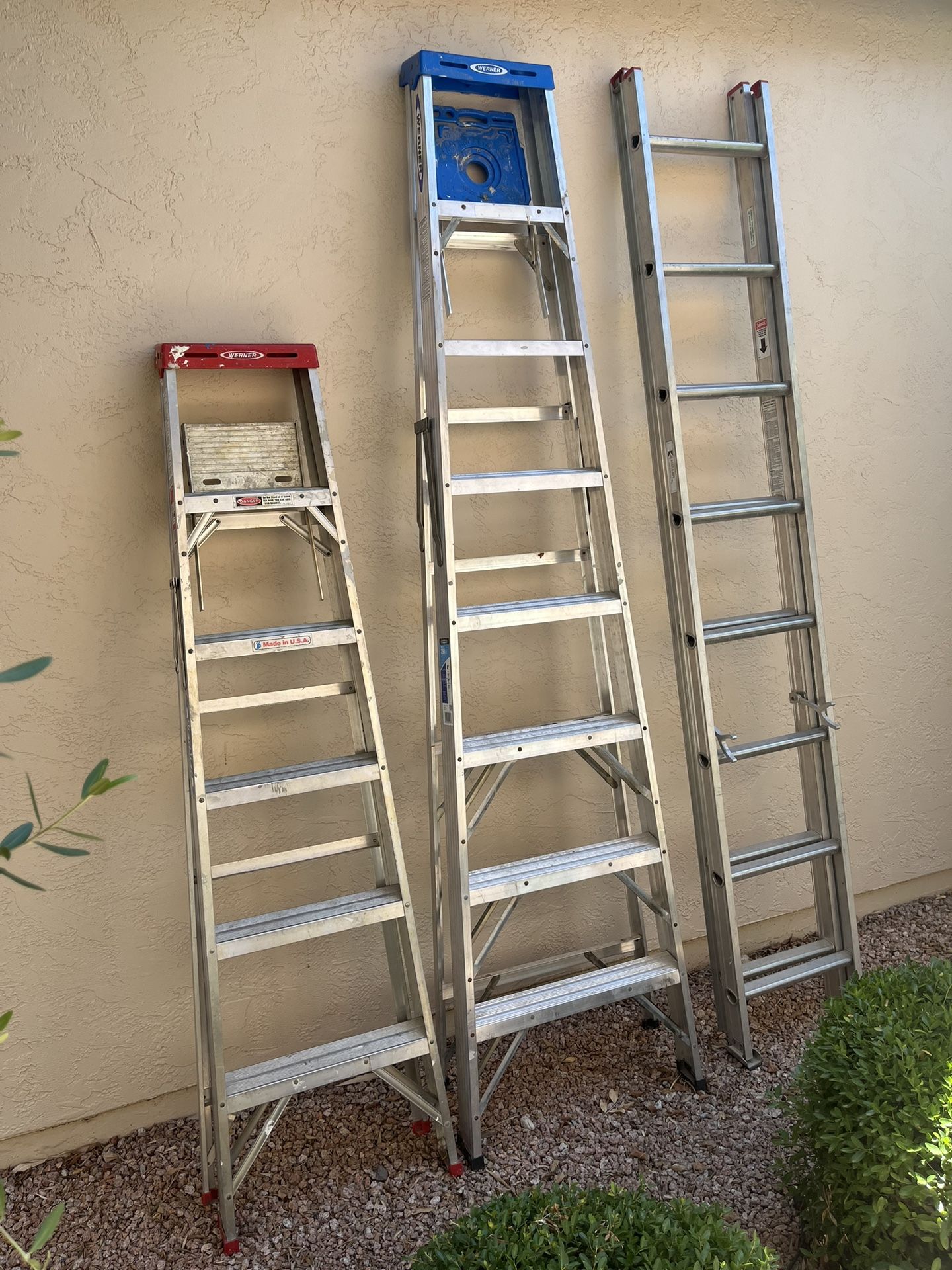 Ladders