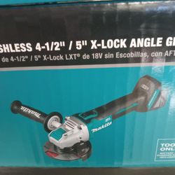 Makita 18v Grinder Tool Only