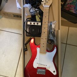 Kids Electric Harmony Guitar 