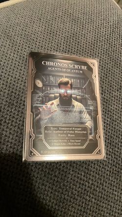 Quantum tcg