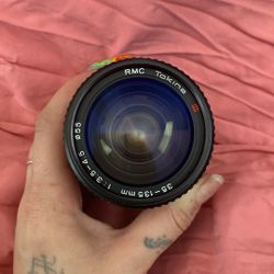 Tokina RMC 80-200mm Lens