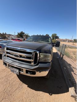 2006 Ford F-250 Super Duty 4x4 6.0 Diesel | 172k Miles | $11k OBO