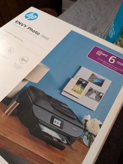 Hp  envy 7858 all in one print studio