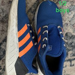 Boys Adidas Running Shoes