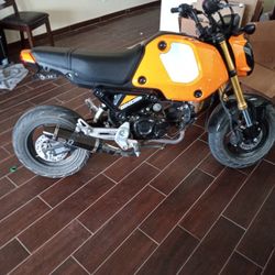 2024 Honda Grom