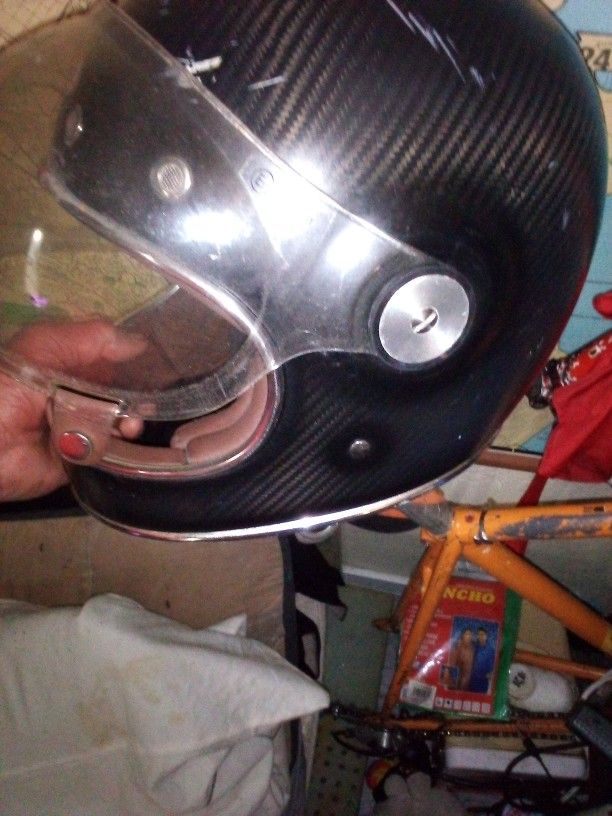 Bell Helmet 