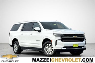 2024 Chevrolet Suburban