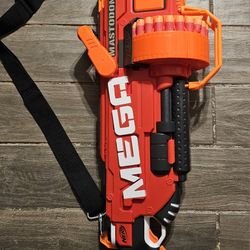 Nerf Mega Mastodon