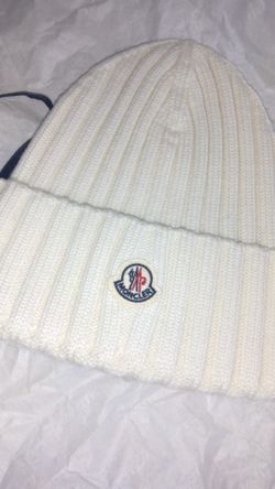(REAL) Moncler Beanie‼️Unisex Brand New