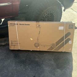 Electric Scooter 