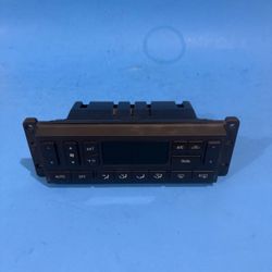 03-11 Lincoln Town Car Heater AC Auto Temperature Climate Control 5W13-18C612-AA