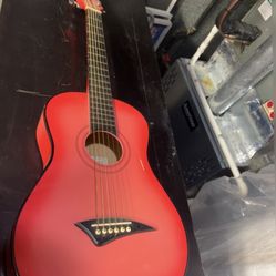 Children’s Playmate Guitar