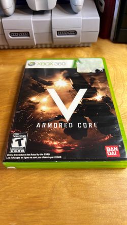 Xbox 360 - Armored Core V