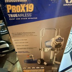 Magnum ProX19 Paint Sprayer (NEW)