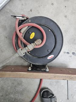 Small compressor hose