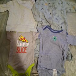 Baby Clothes 0-3 Months 