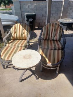 Patio Set