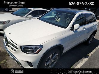 2022 Mercedes-Benz GLC 300