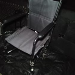Wheelchair 