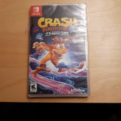 Crash Bandicoot, Sonic Forces