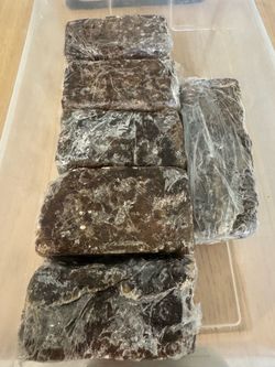 African Black Soap