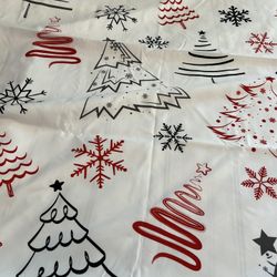 Christmas Duvet Reversible  Cover Set Queen
