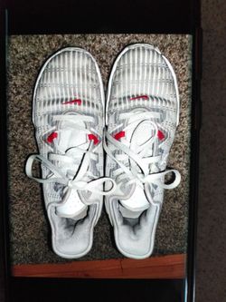Nike athletic shoes