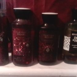 Brand New Bath and Body works Wash ,Lotions, Fragrance mist $10 Each