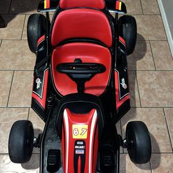 Electric Go Kart For Kids