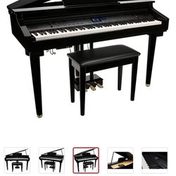 Williams Symphony Mini Piano
