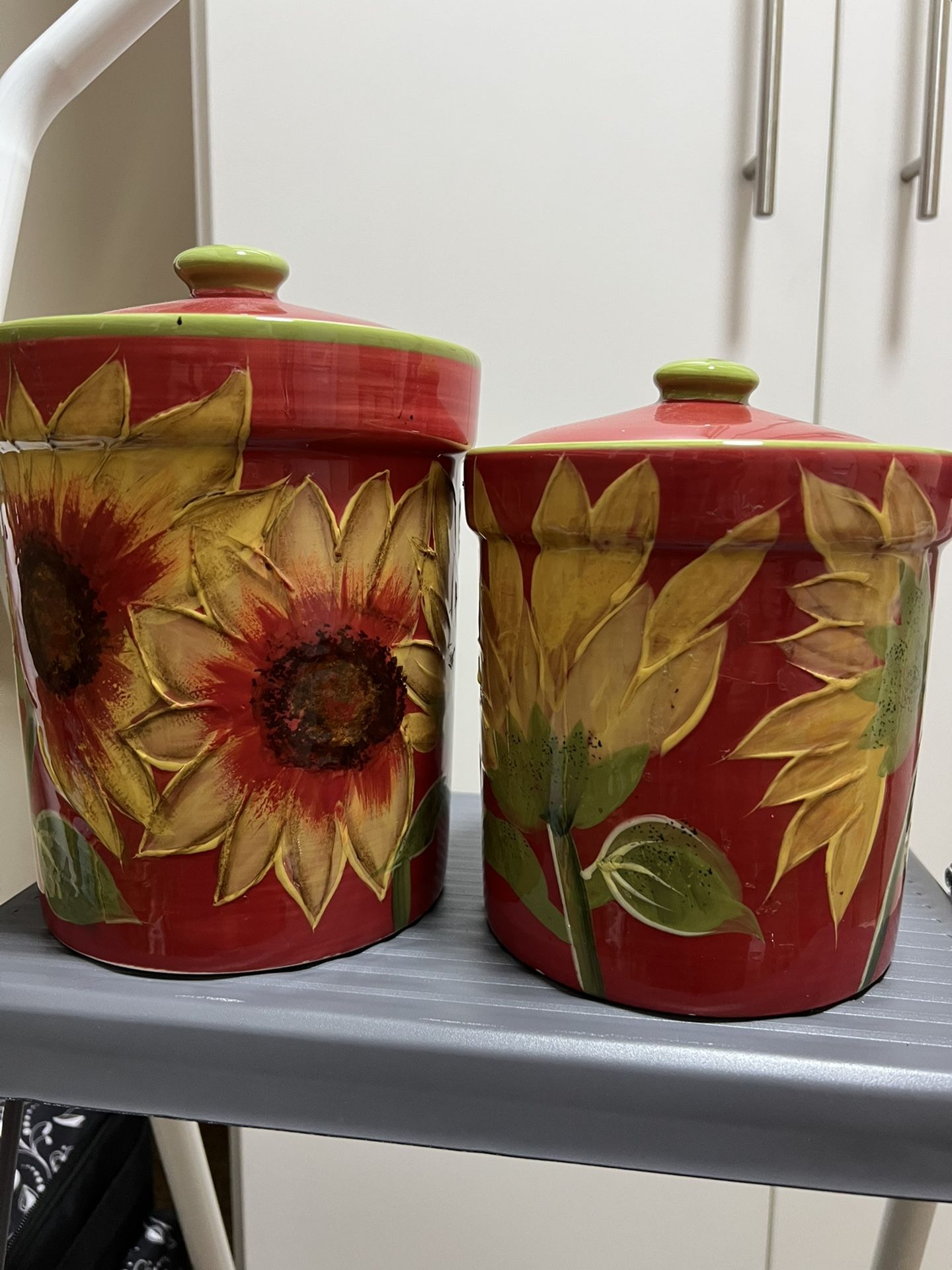 Antique Jar